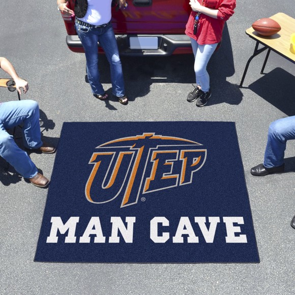 Picture of UTEP Man Cave Tailgater