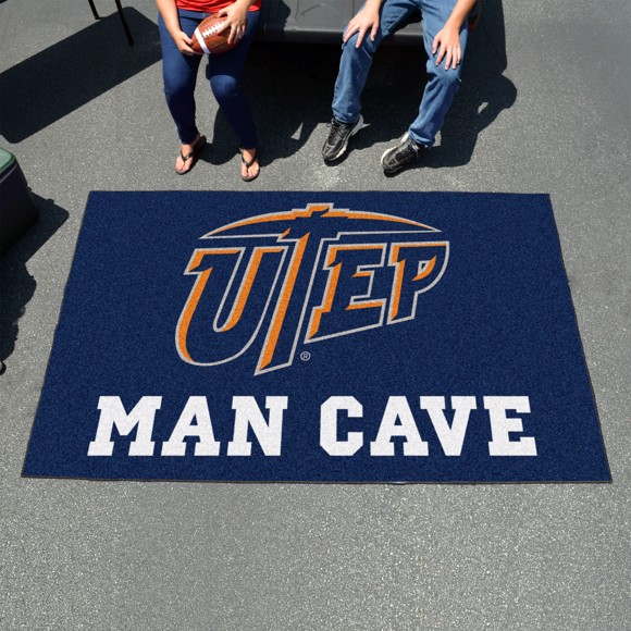 Picture of UTEP Man Cave Ulti Mat