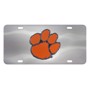 Picture of Clemson Tigers Diecast License Plate