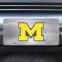 Picture of Michigan Wolverines Diecast License Plate