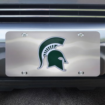 Picture of Michigan State Diecast License Plate