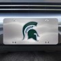 Picture of Michigan State Spartans Diecast License Plate