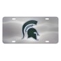 Picture of Michigan State Spartans Diecast License Plate