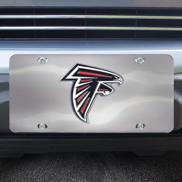Picture of NFL - Atlanta Falcons Diecast License Plate