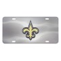 Picture of New Orleans Saints Diecast License Plate