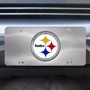 Picture of Pittsburgh Steelers Diecast License Plate