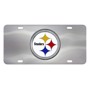 Picture of Pittsburgh Steelers Diecast License Plate
