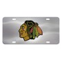 Picture of Chicago Blackhawks Diecast License Plate