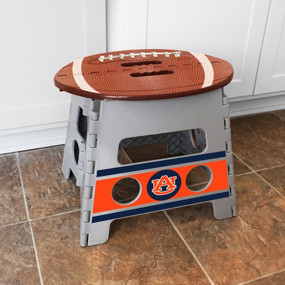 Picture of Auburn Tigers Folding Step Stool