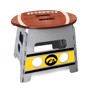 Picture of Iowa Hawkeyes Folding Step Stool