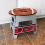 Picture of Louisville Cardinals Folding Step Stool