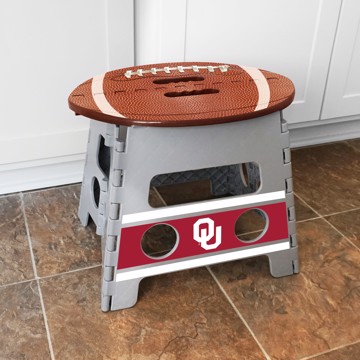 Picture of Oklahoma Folding Step Stool 