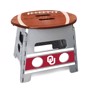 Picture of Oklahoma Sooners Folding Step Stool