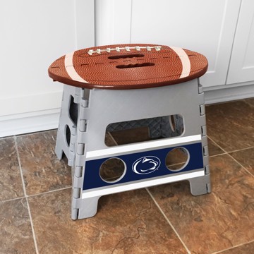 Picture of Penn State Folding Step Stool 