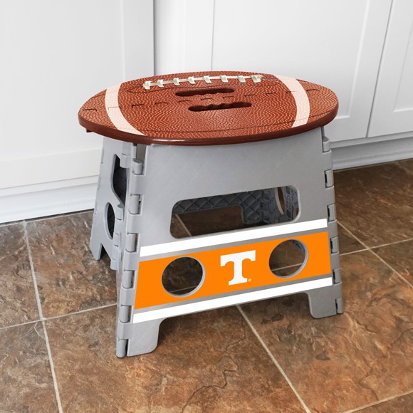 Picture of Tennessee Volunteers Folding Step Stool