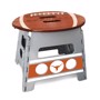 Picture of Texas Longhorns Folding Step Stool