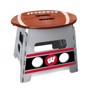 Picture of Wisconsin Badgers Folding Step Stool