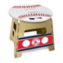 Picture of Boston Red Sox Folding Step Stool 