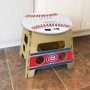 Picture of Chicago Cubs Folding Step Stool 