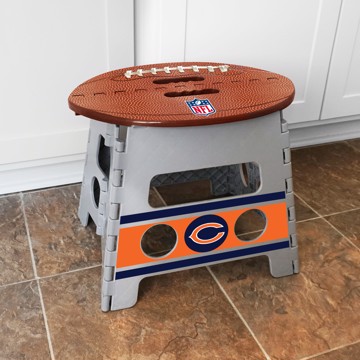 Picture of NFL - Chicago Bears Folding Step Stool 