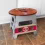 Picture of San Francisco 49ers Folding Step Stool 