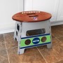 Picture of Seattle Seahawks Folding Step Stool 