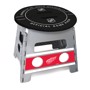 Picture of Detroit Red Wings Folding Step Stool 