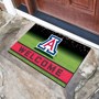 Picture of Arizona Wildcats Crumb Rubber Door Mat