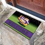 Picture of LSU Tigers Crumb Rubber Door Mat