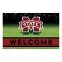 Picture of Mississippi State Bulldogs Crumb Rubber Door Mat