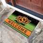 Picture of Oklahoma State Cowboys Crumb Rubber Door Mat