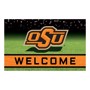 Picture of Oklahoma State Cowboys Crumb Rubber Door Mat