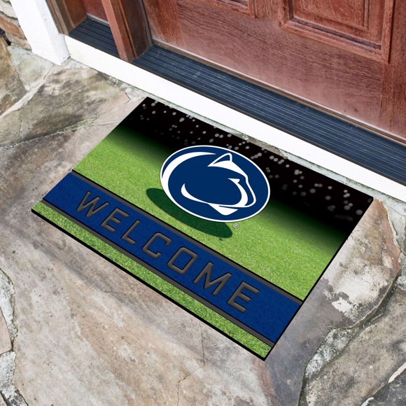 Picture of Penn State Nittany Lions Crumb Rubber Door Mat