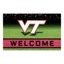 Picture of Virginia Tech Hokies Crumb Rubber Door Mat