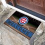 Picture of Chicago Cubs Crumb Rubber Door Mat