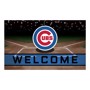 Picture of Chicago Cubs Crumb Rubber Door Mat