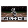 Picture of Chicago White Sox Crumb Rubber Door Mat