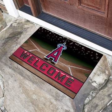 Picture of Los Angeles Angels Crumb Rubber Door Mat
