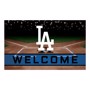 Picture of Los Angeles Dodgers Crumb Rubber Door Mat