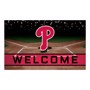 Picture of Philadelphia Phillies Crumb Rubber Door Mat