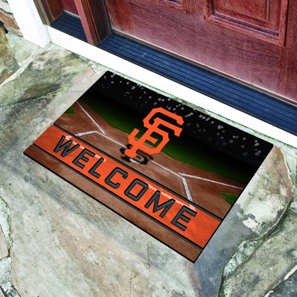 Picture of San Francisco Giants Crumb Rubber Door Mat