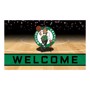 Picture of Boston Celtics Crumb Rubber Door Mat