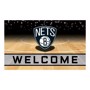 Picture of Brooklyn Nets Crumb Rubber Door Mat