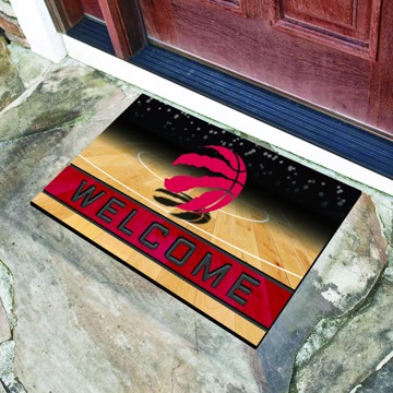 Picture of Toronto Raptors Crumb Rubber Door Mat