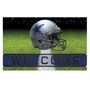 Picture of Dallas Cowboys Crumb Rubber Door Mat