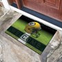 Picture of Green Bay Packers Crumb Rubber Door Mat