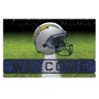 Picture of Los Angeles Chargers Crumb Rubber Door Mat