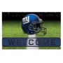 Picture of New York Giants Crumb Rubber Door Mat