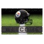 Picture of Pittsburgh Steelers Crumb Rubber Door Mat