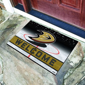 Picture of NHL - Anaheim Ducks Crumb Rubber Door Mat